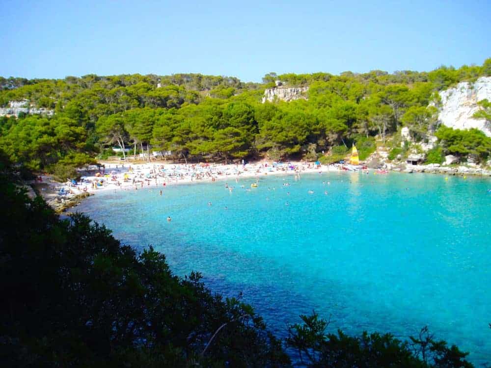 15 playas fantásticas para ir con niños