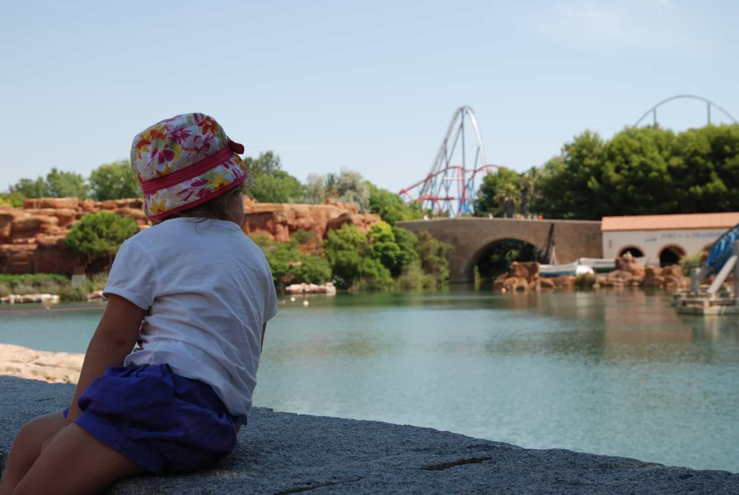 Pasa tu verano en Salou. Una excusa ideal para disfrutar de Port Aventura