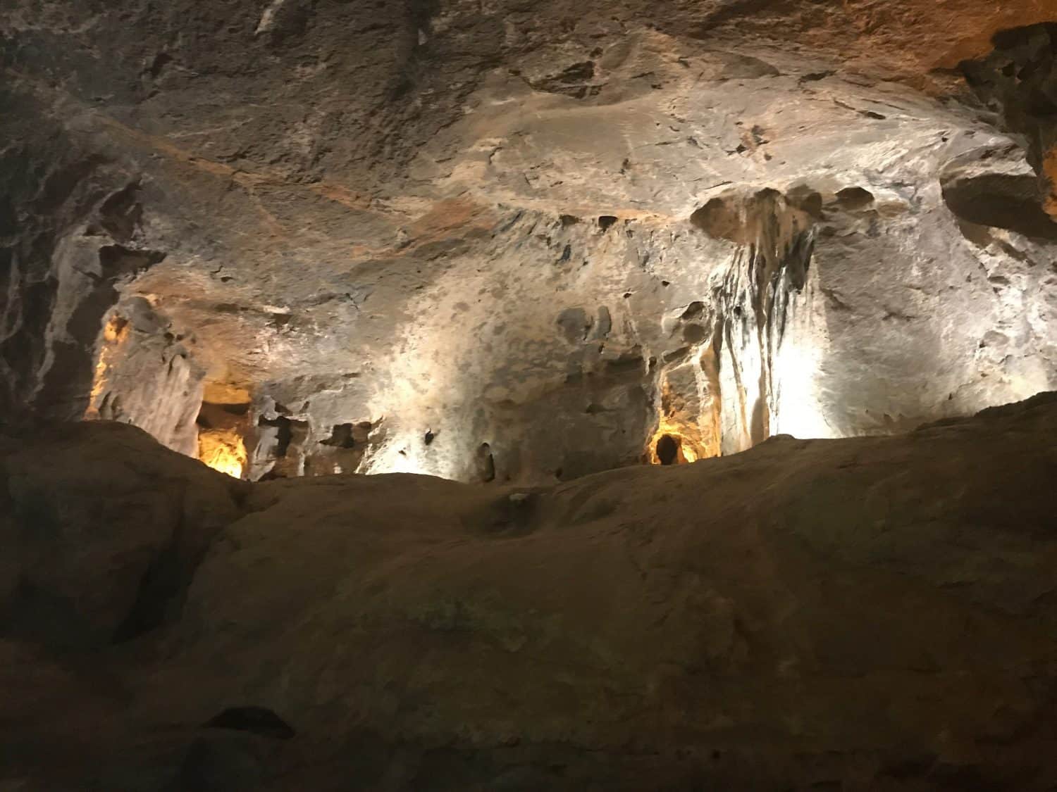 Zugarramurdi, unas cuevas llenas de leyendas.