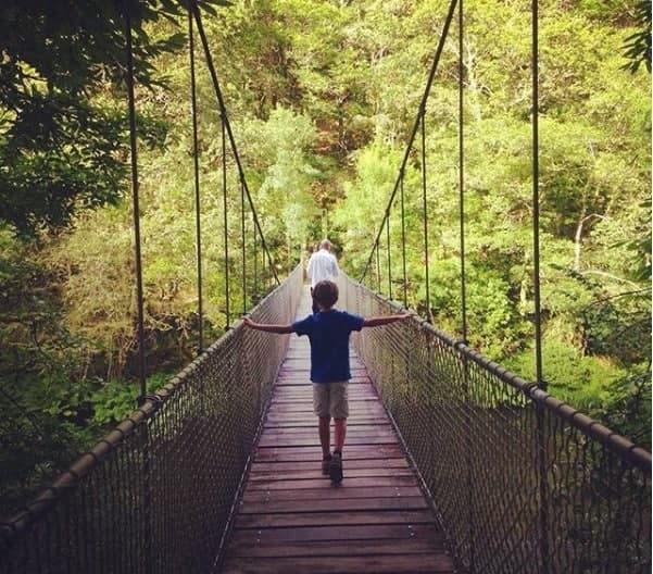 Parque Natural de las Fragas del río Eume