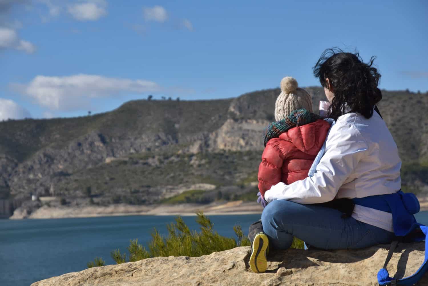 Consejos para viajar con peques