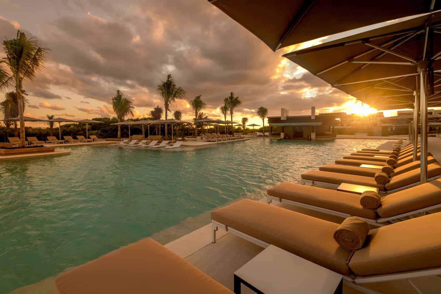 Atelier Playa Mujeres, un hotel que te conquistará