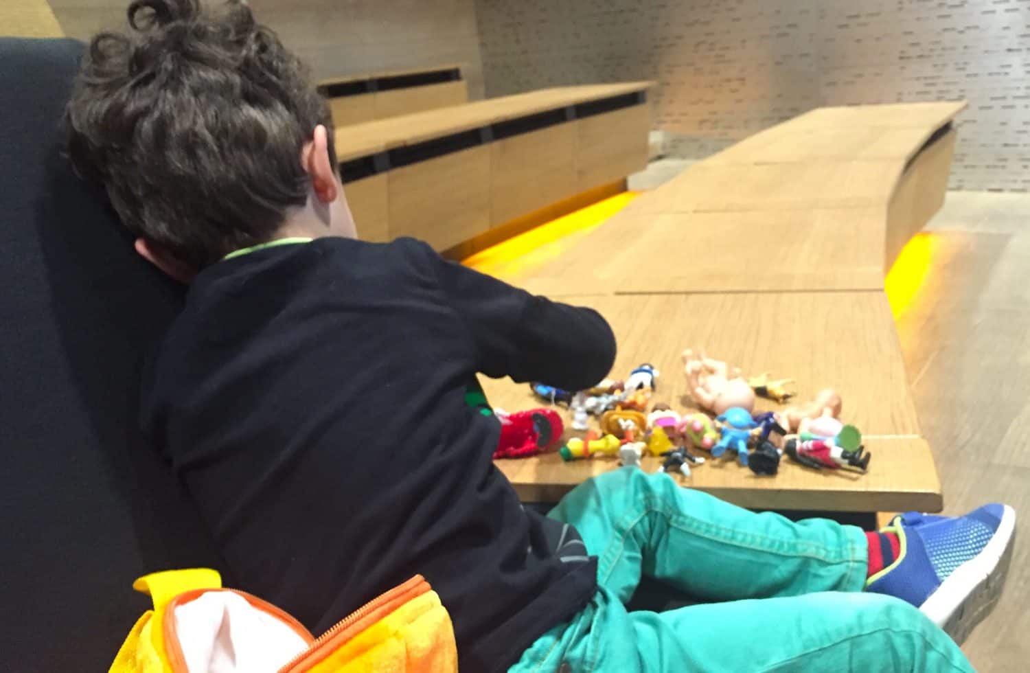 Planes con niños en Madrid y Guadalajara durante el mes de junio