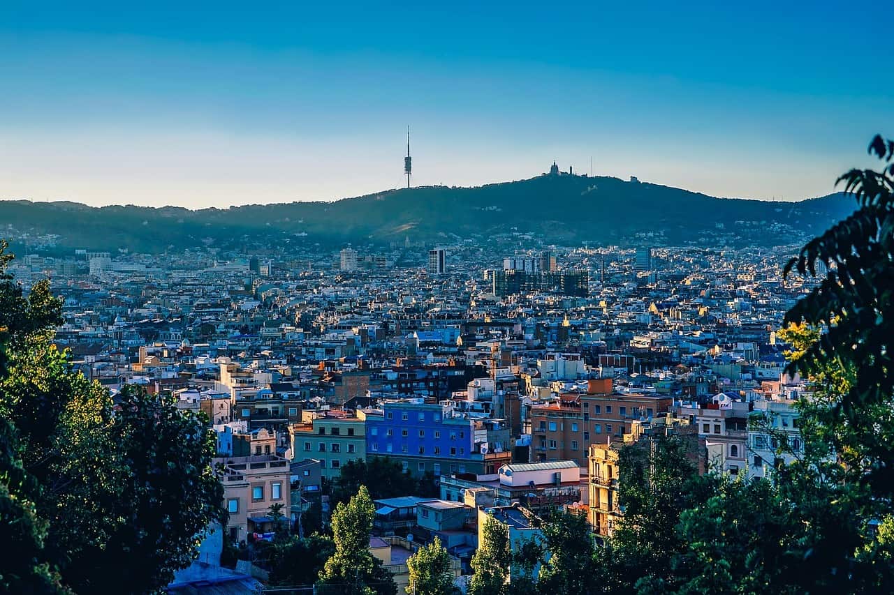 Disfrutar de Barcelona con niños