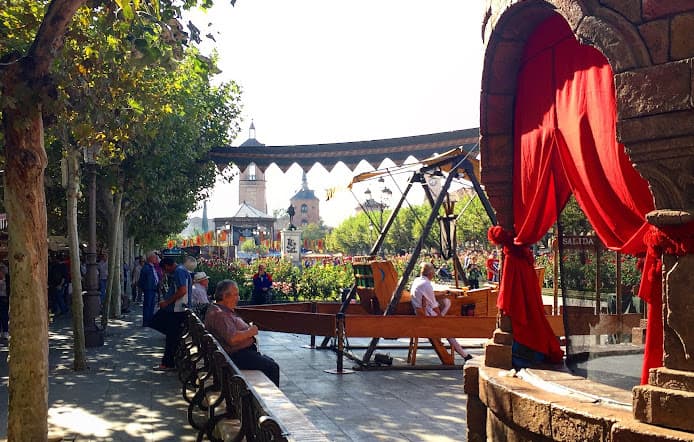 Mercado Cervantino