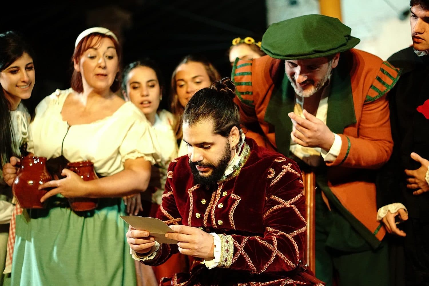 Y llegó el Don Juan… ¡no te lo pierdas!