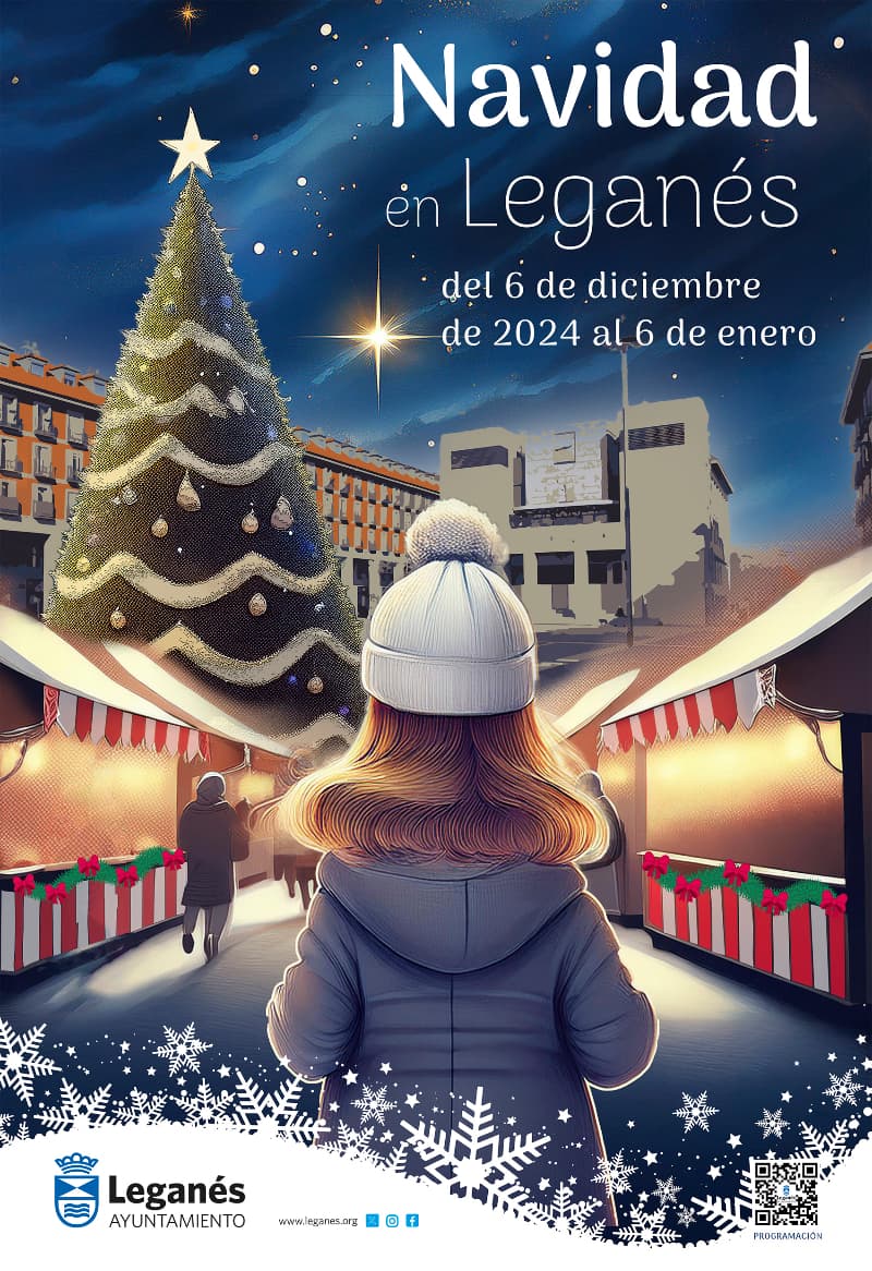Navidad Leganés 2024