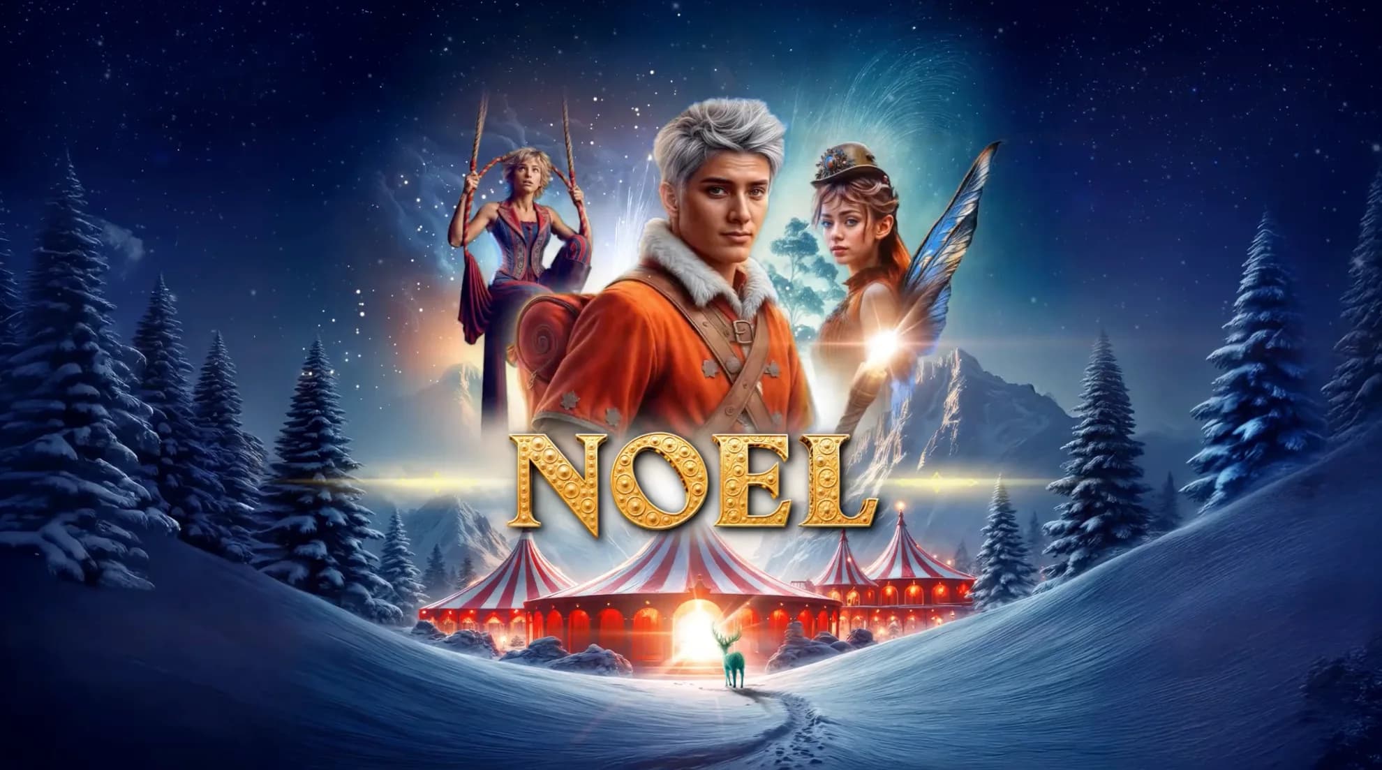Circlassica 2025 Noel