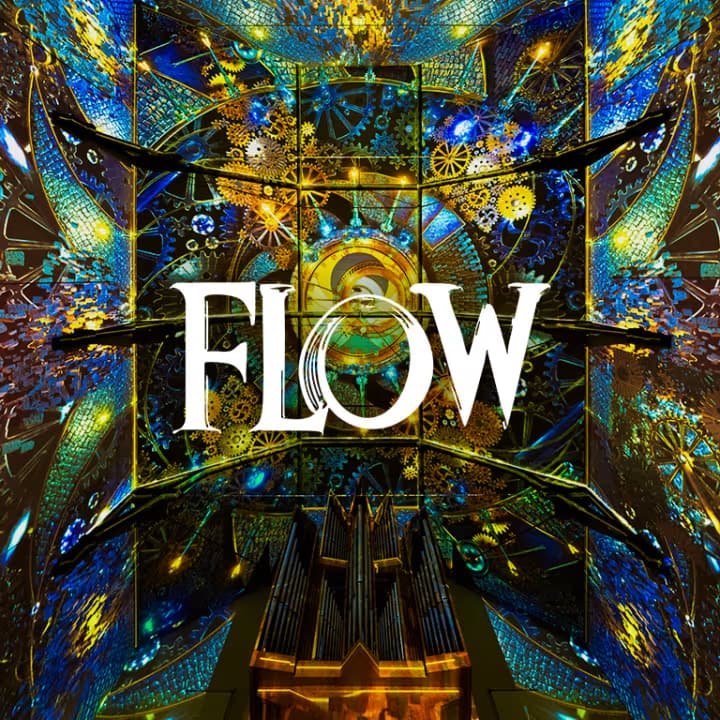 Flow, experiencia inmersiva