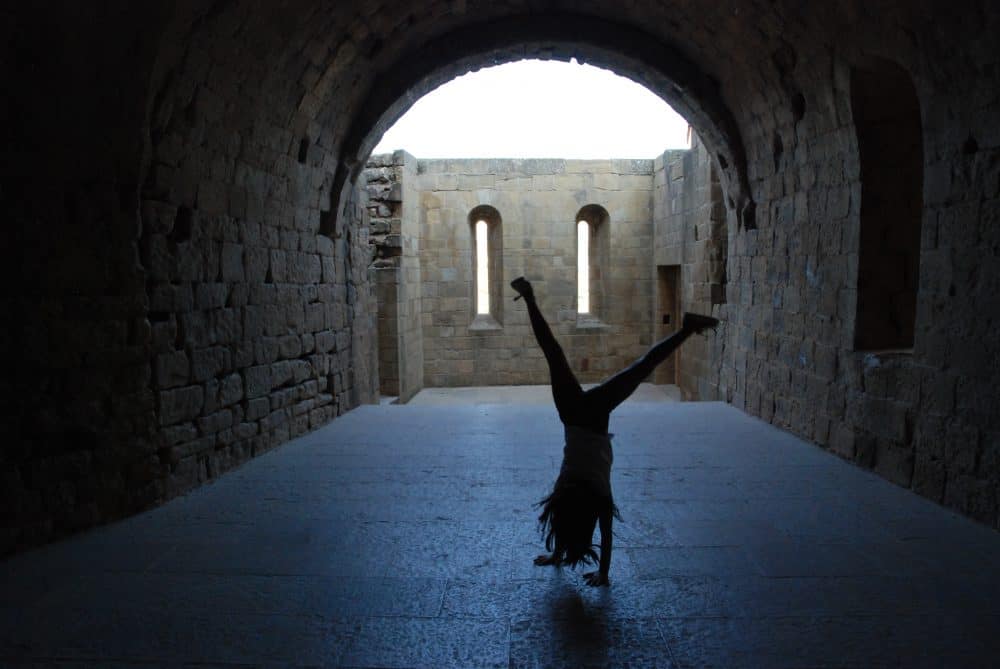 Explora el sorprendente Castillo de Loarre