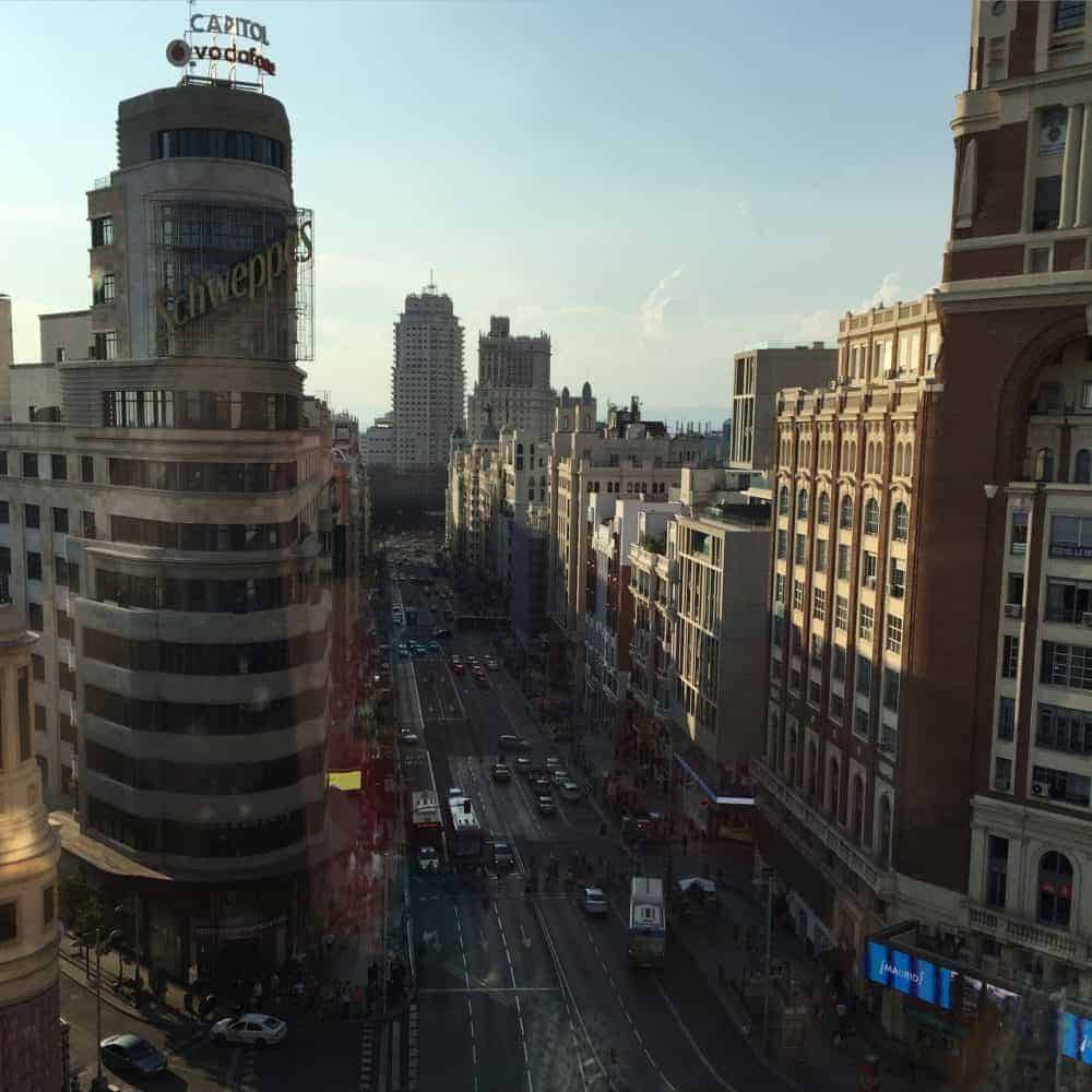 Miradores en Madrid: una manera diferente de conocer la ciudad
