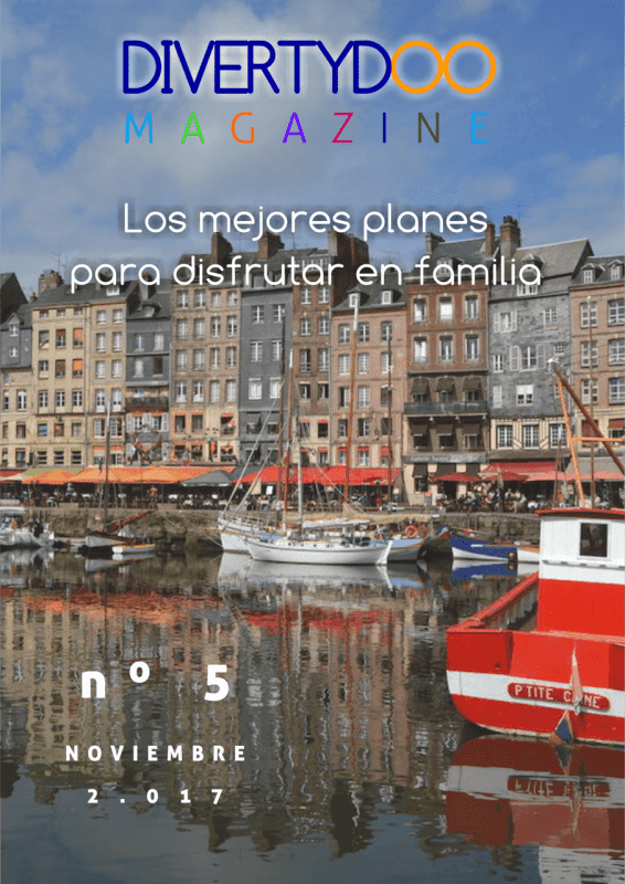 La Divertydoo Magazine se despide con un "Hasta pronto" ¡Miles de gracias!