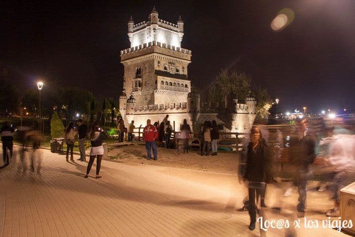 Parque Europa, uno de los parques más visitados de Madrid