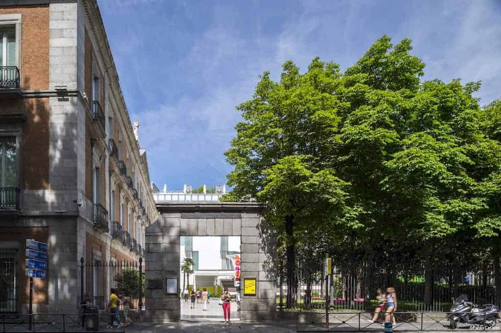 Visitar el museo Thyssen con niños es un gran plan