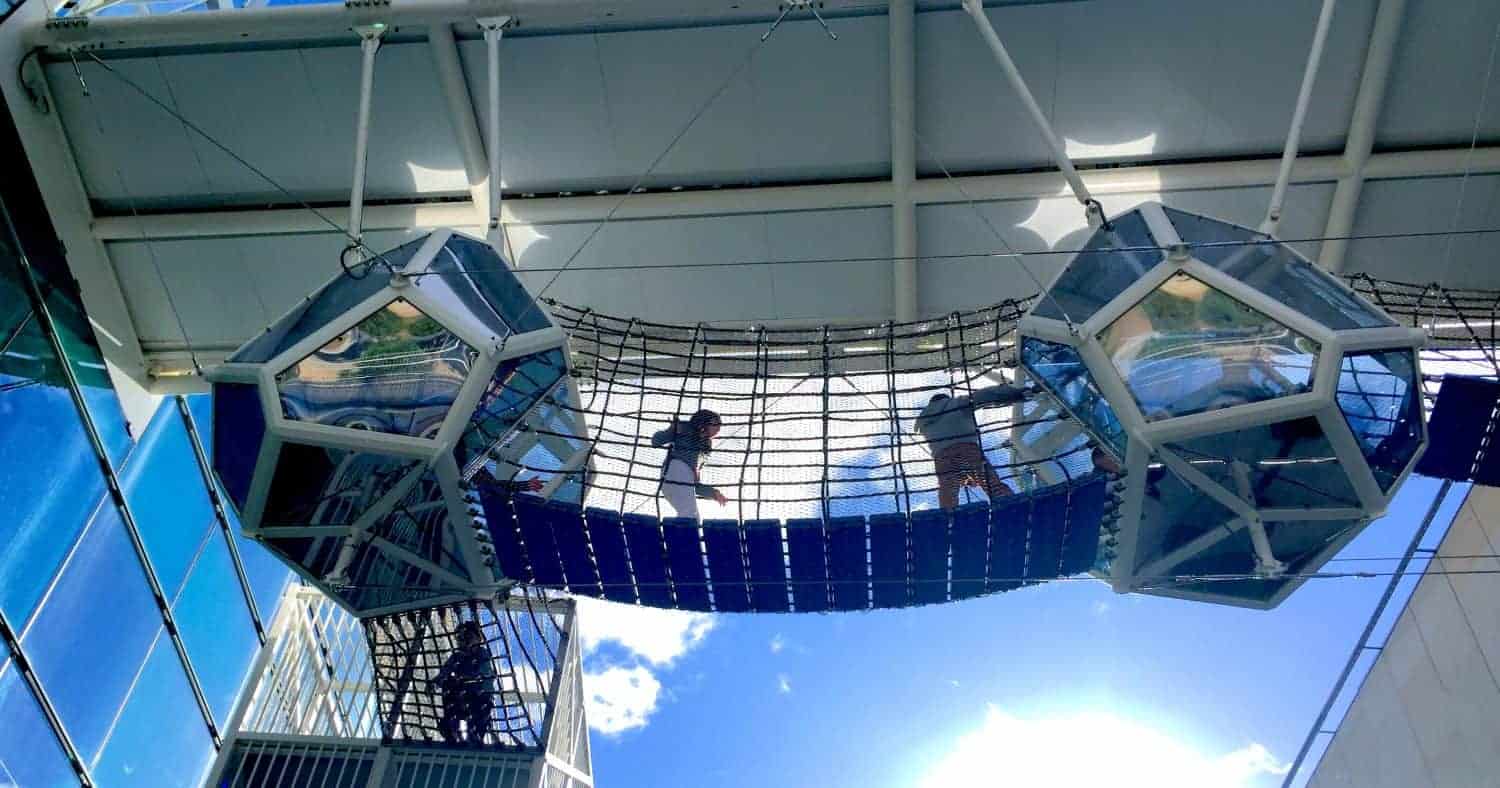 El Espacio WOW y mucho más te espera en Plaza Río 2