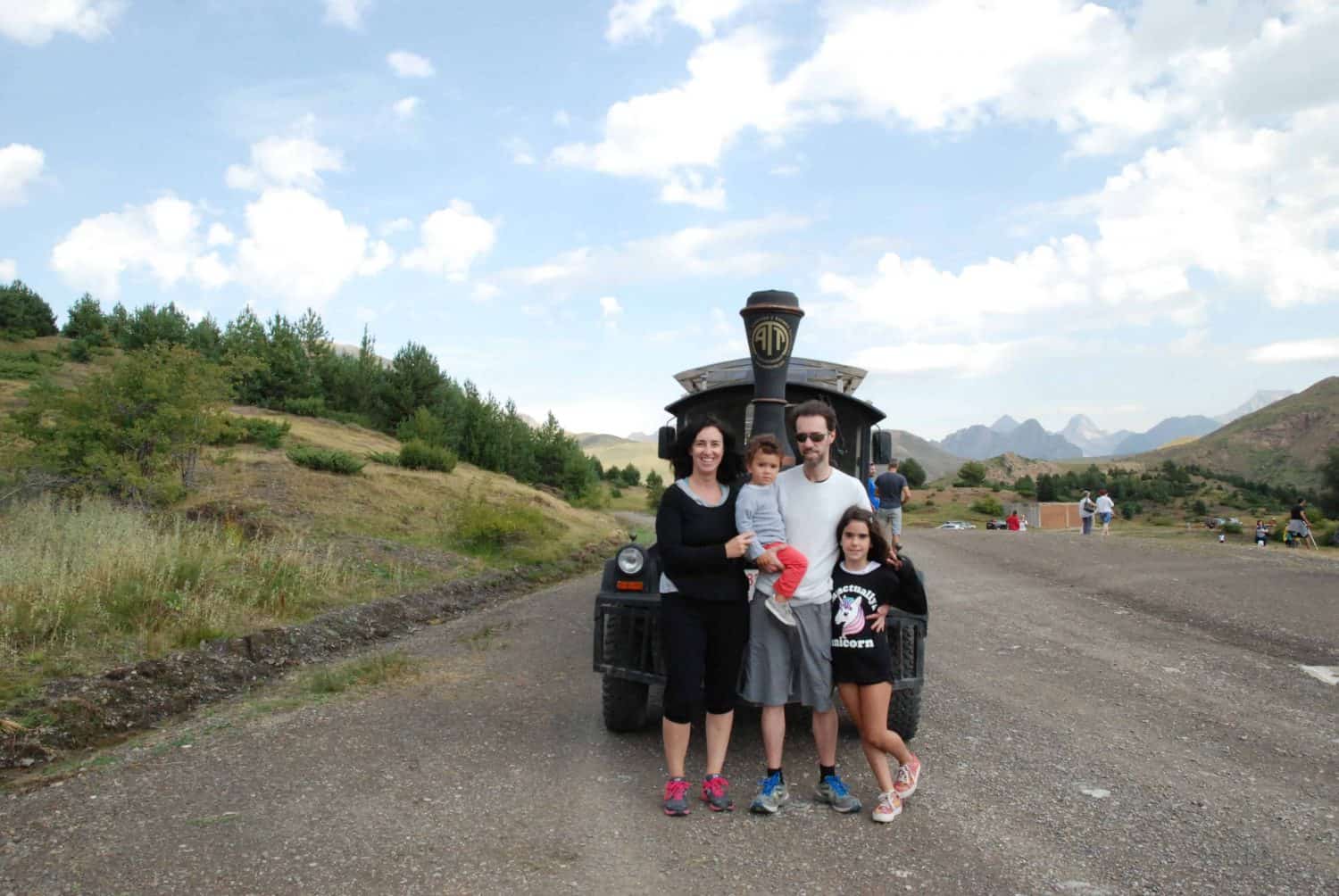 Tren de Tramacastilla de Tena: Un viaje inolvidable en Huesca