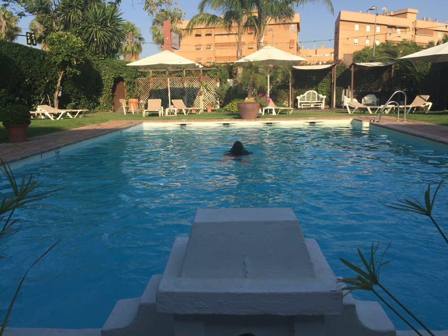 Piscinas en Madrid para escapar del calor