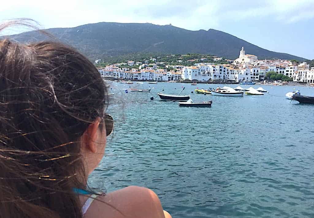 El sitio que no te debes perder. Pongamos que hablo de Cadaqués