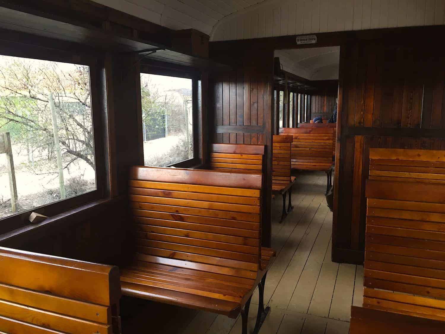 Tren de Arganda