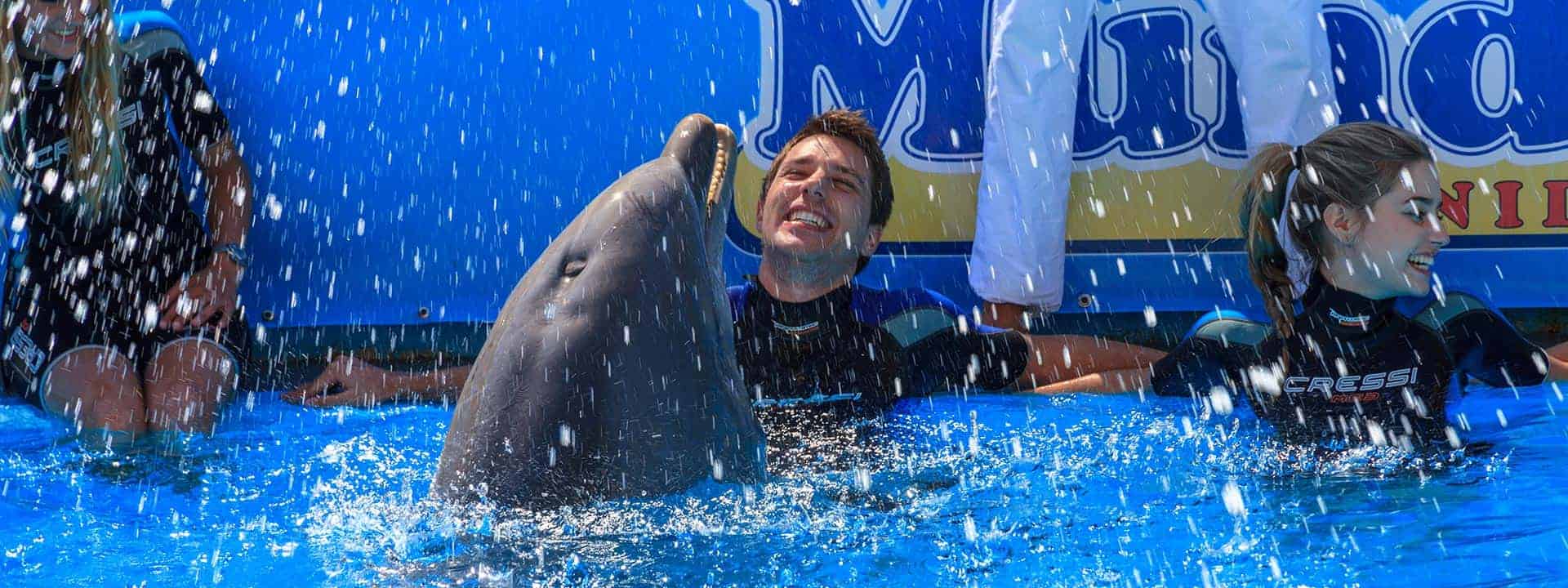 Mundomar en Benidorm, con más de 80 especies animales