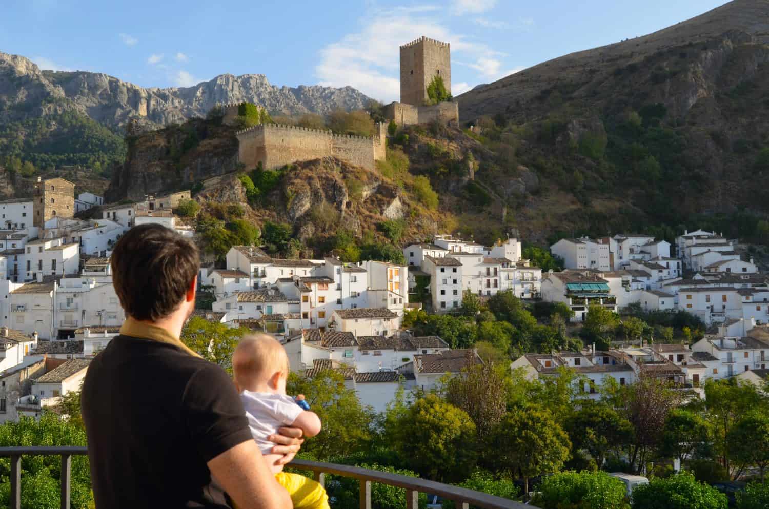 Ruta por la Sierra de Cazorla en Autocaravana