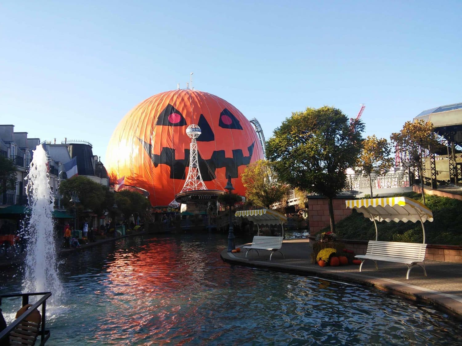 Europa Park, uno de los mejores parques de atracciones