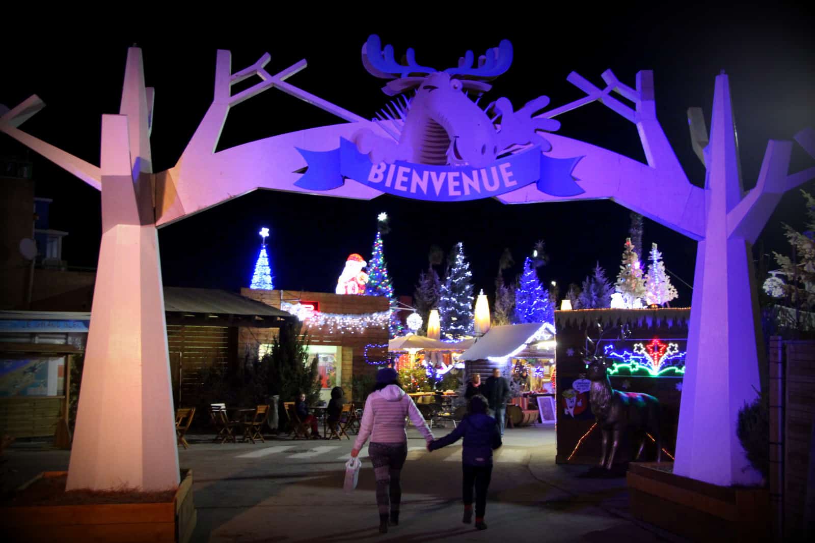 Mercados navideños del sur de Francia