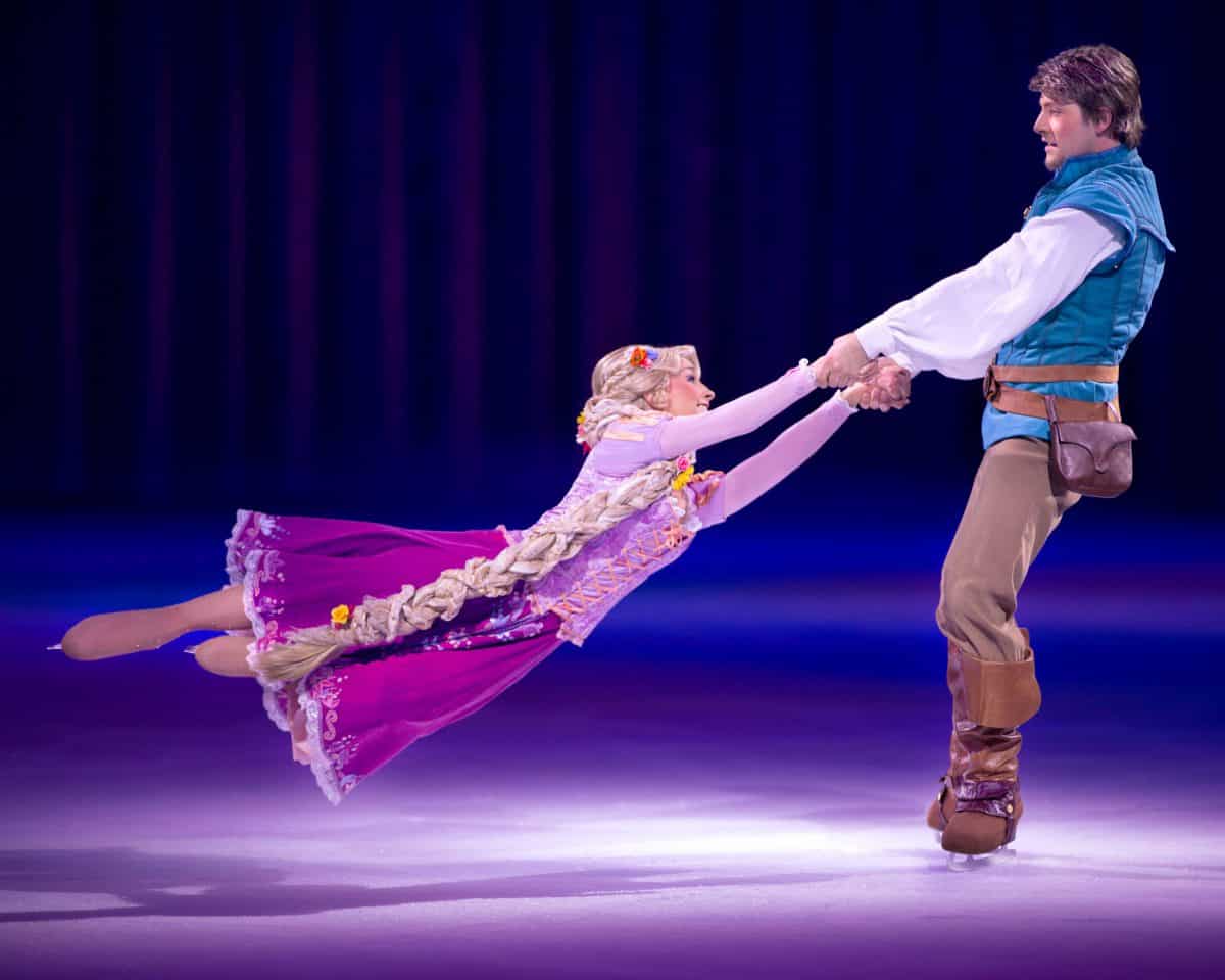 Disney on Ice – 100 años de magia, el show