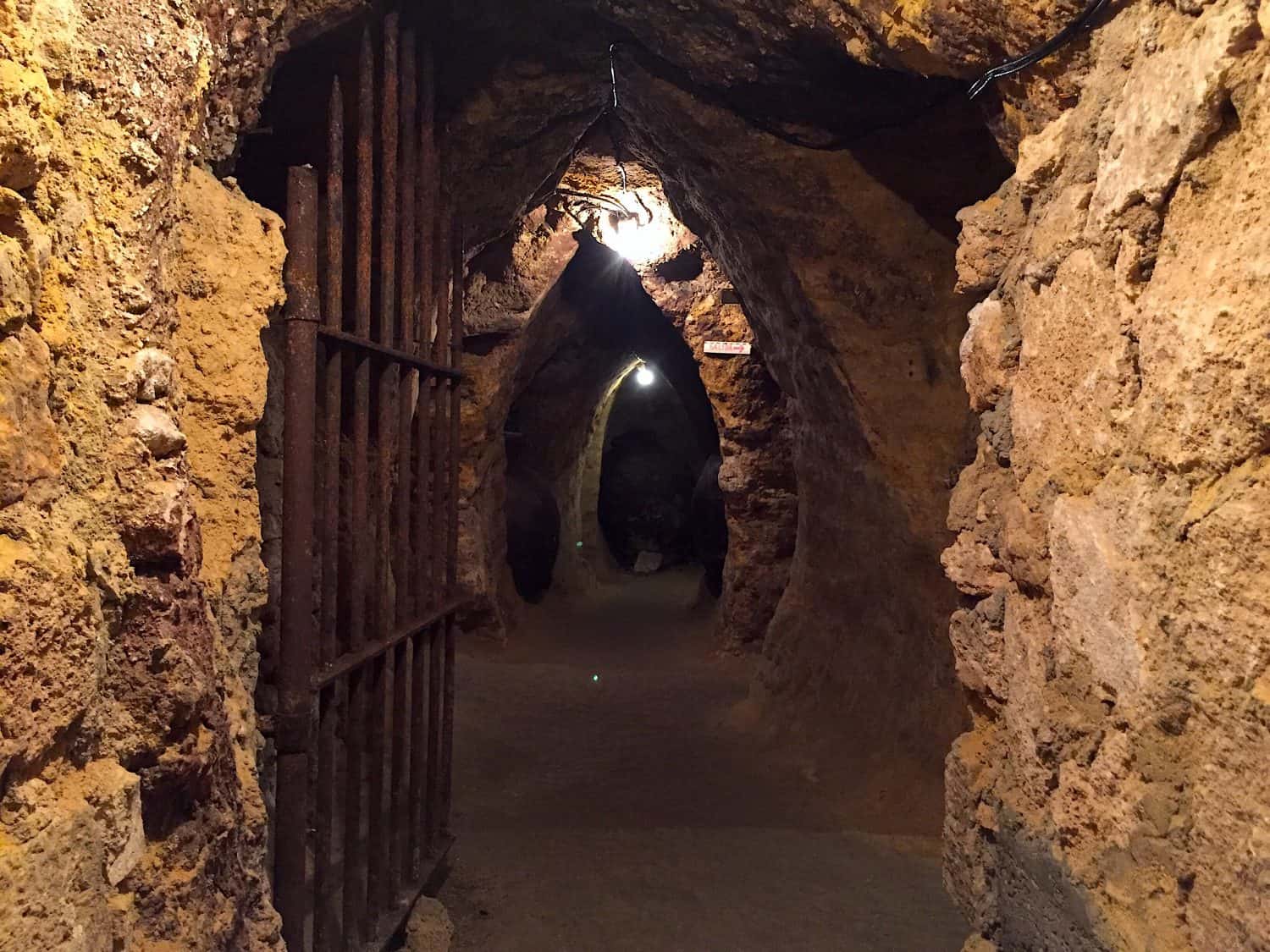 Cuevas Árabes de Brihuega: un plan divertido con niños