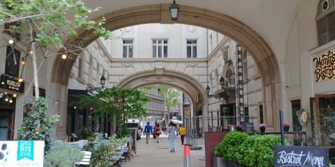 Viajar a Budapest con niños