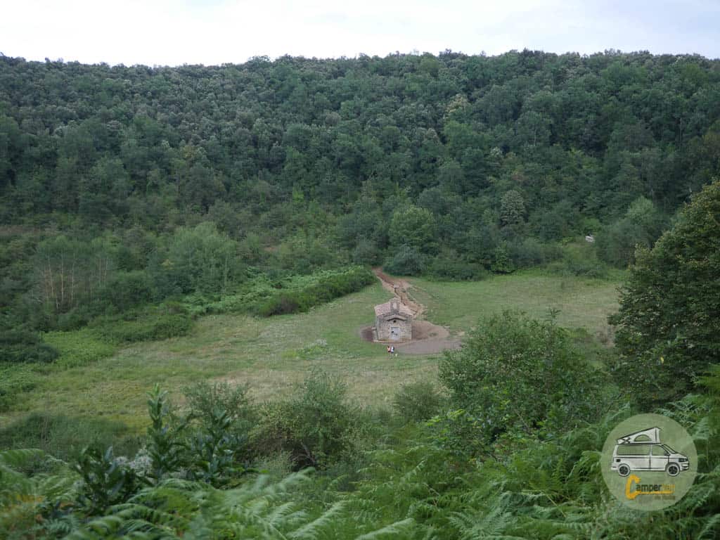 La Garrotxa en familia