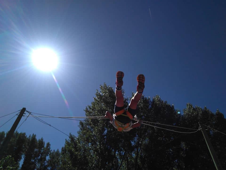 Aventura, deporte, amigos y ocio