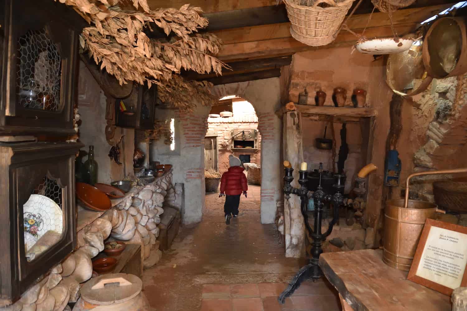 Territorio Artlanza, el pueblo del que tus hijos no querrán salir