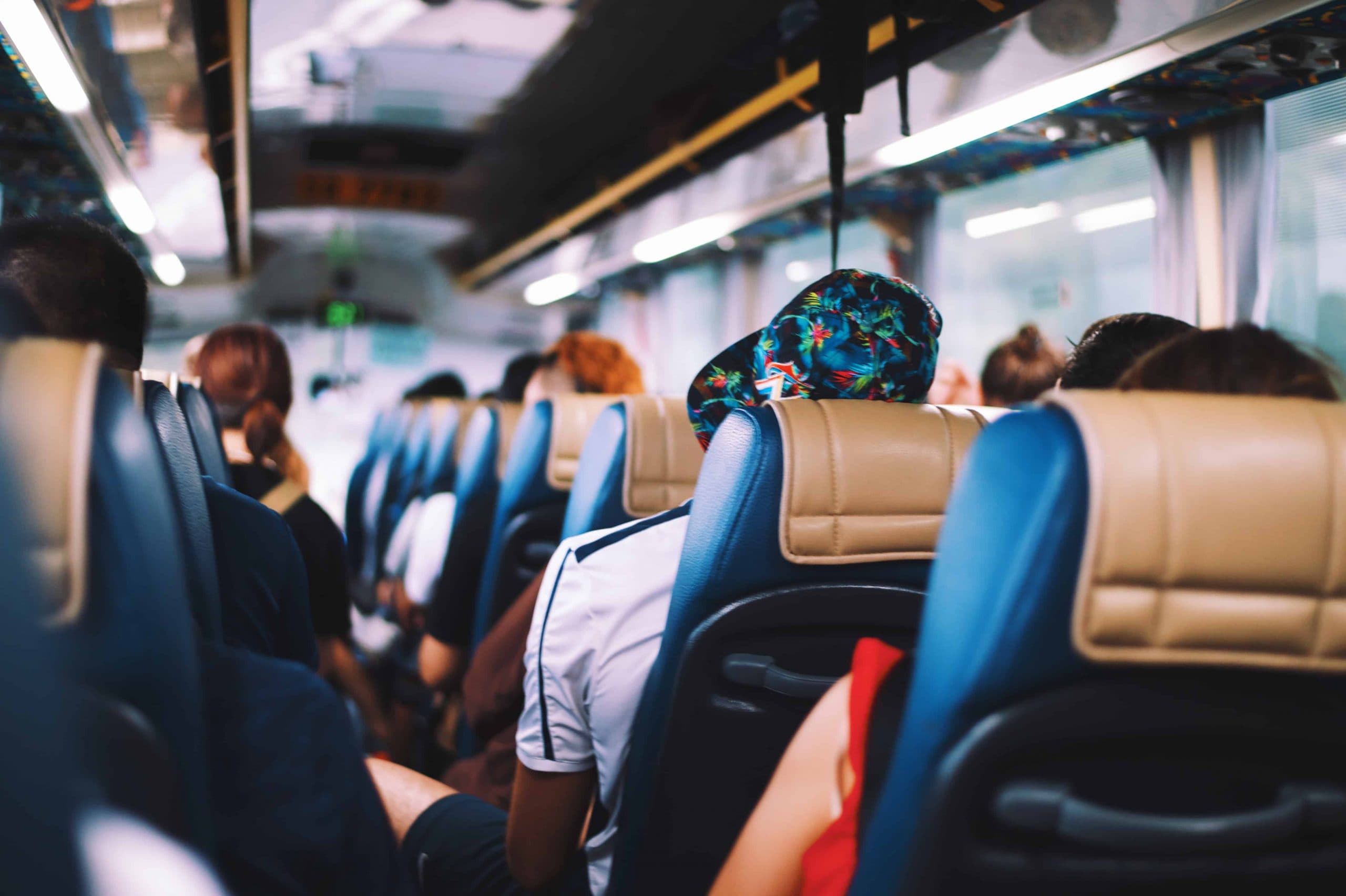 ¿Nos vamos a Granada en autobús?
