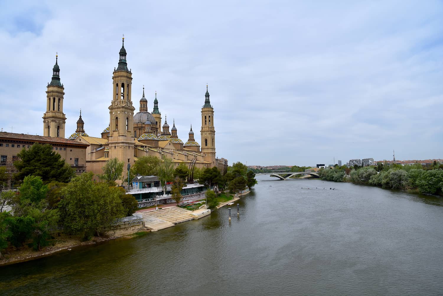 Con peques en Zaragoza: guía de lugares imprescindibles