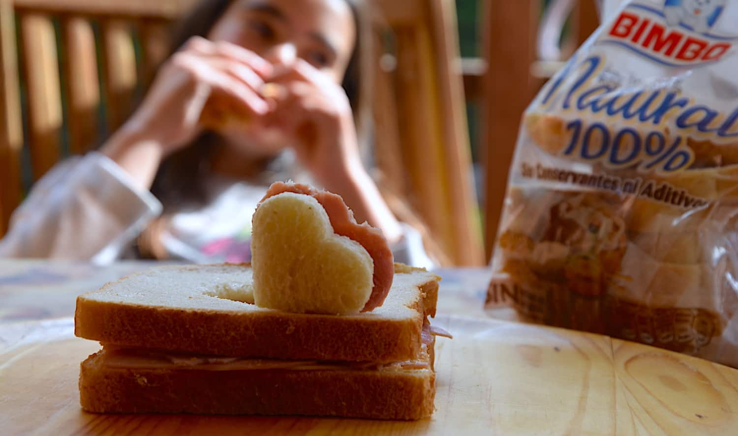 Desayunos sanos y divertidos en familia