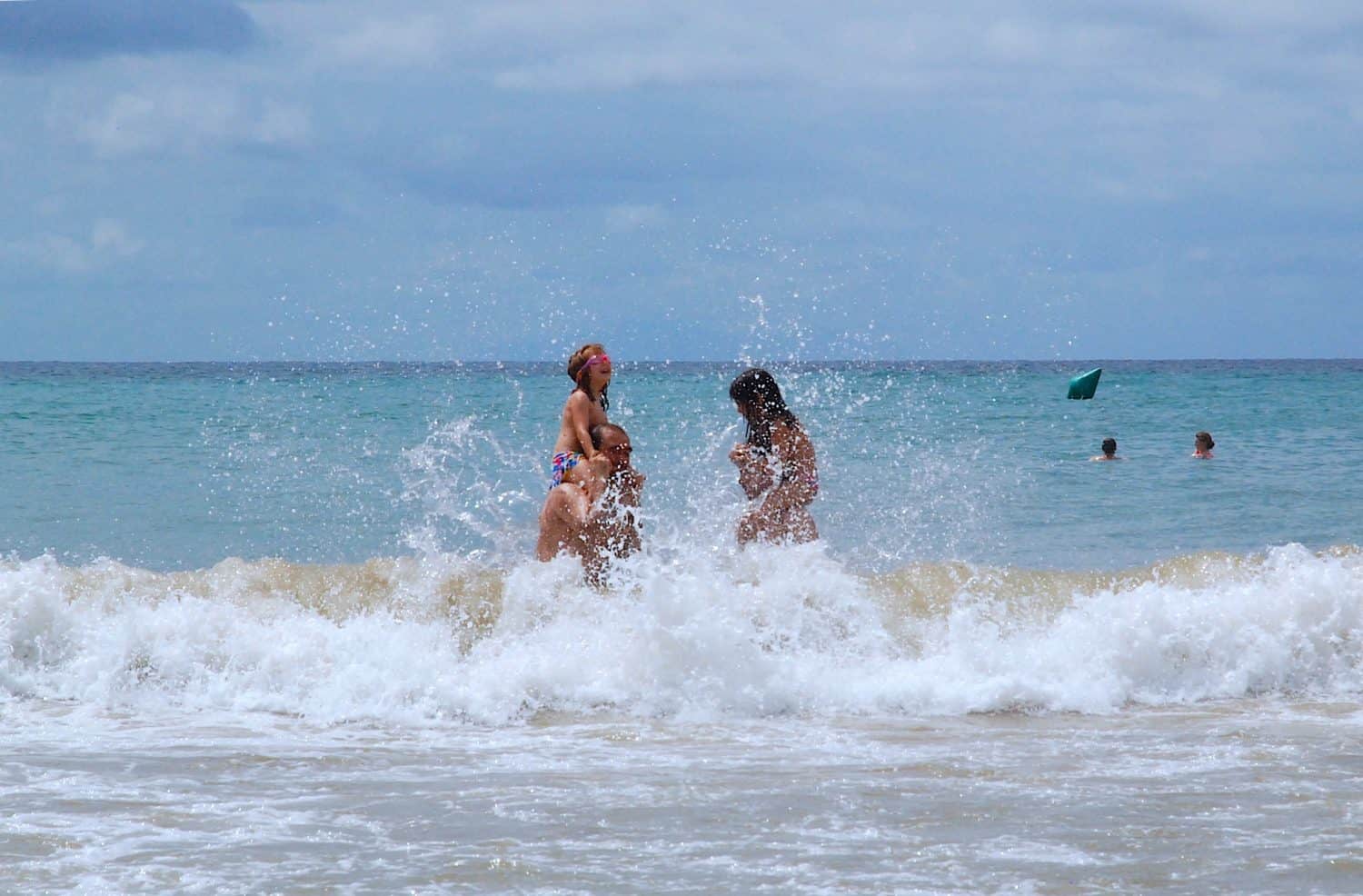 Planes de verano geniales para disfrutar en familia
