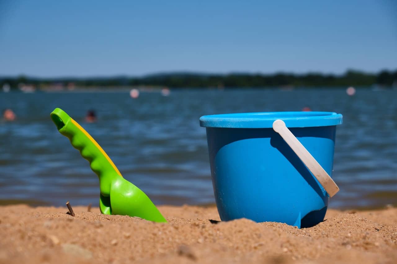 Juguetes para refrescarte en verano