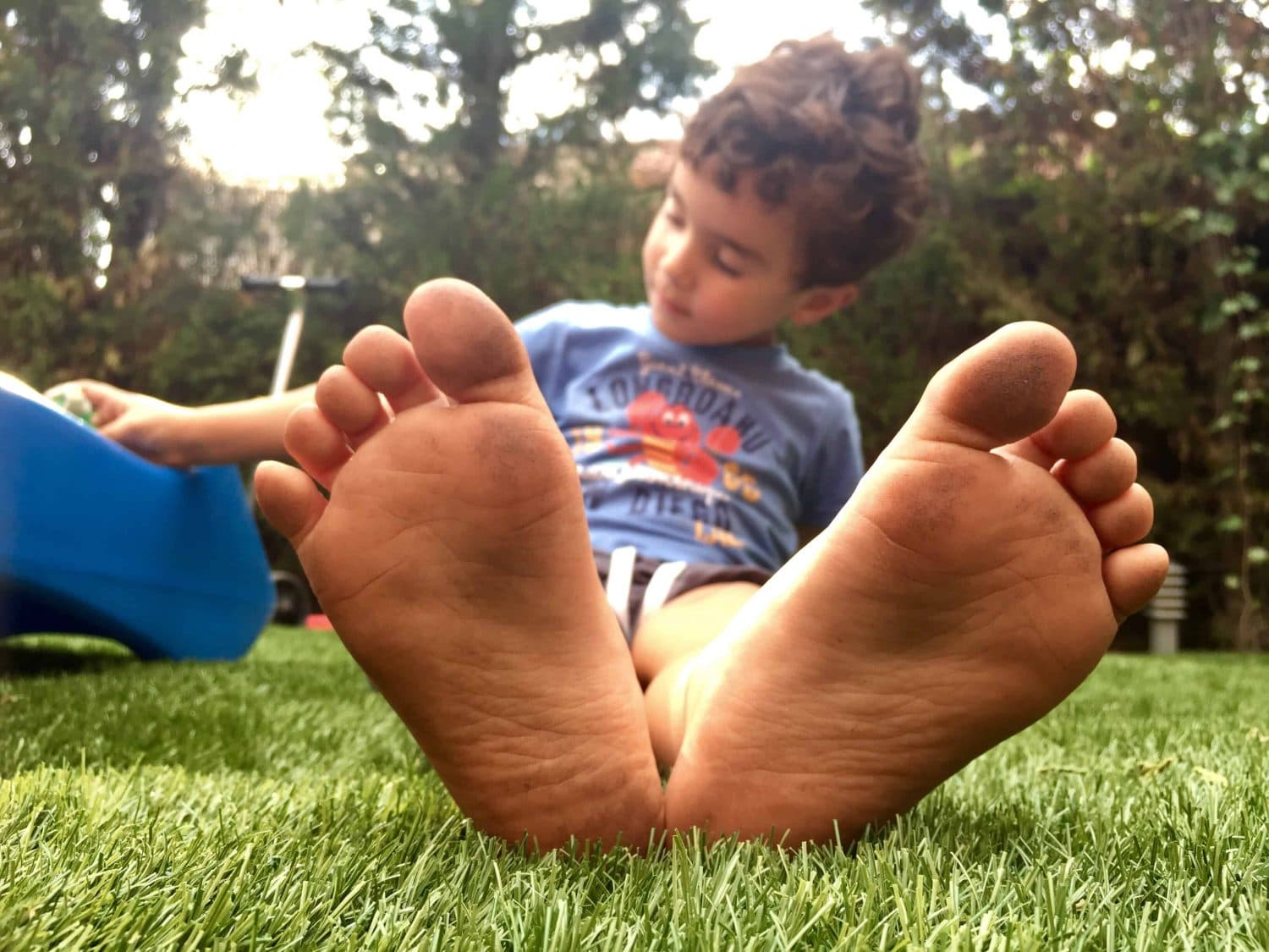 Consejos para escoger el calzado infantil para las vacaciones