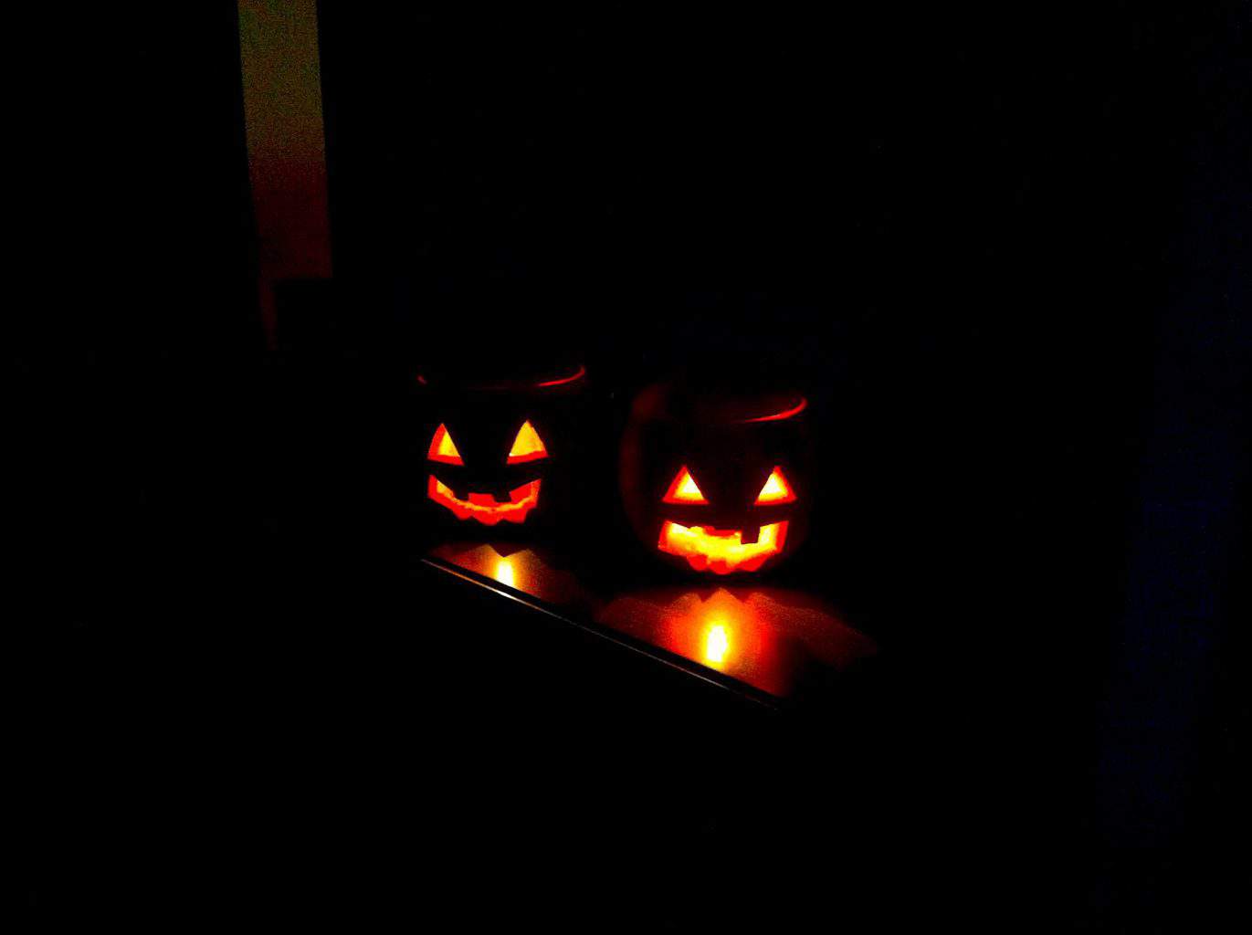 Calabazas de halloween