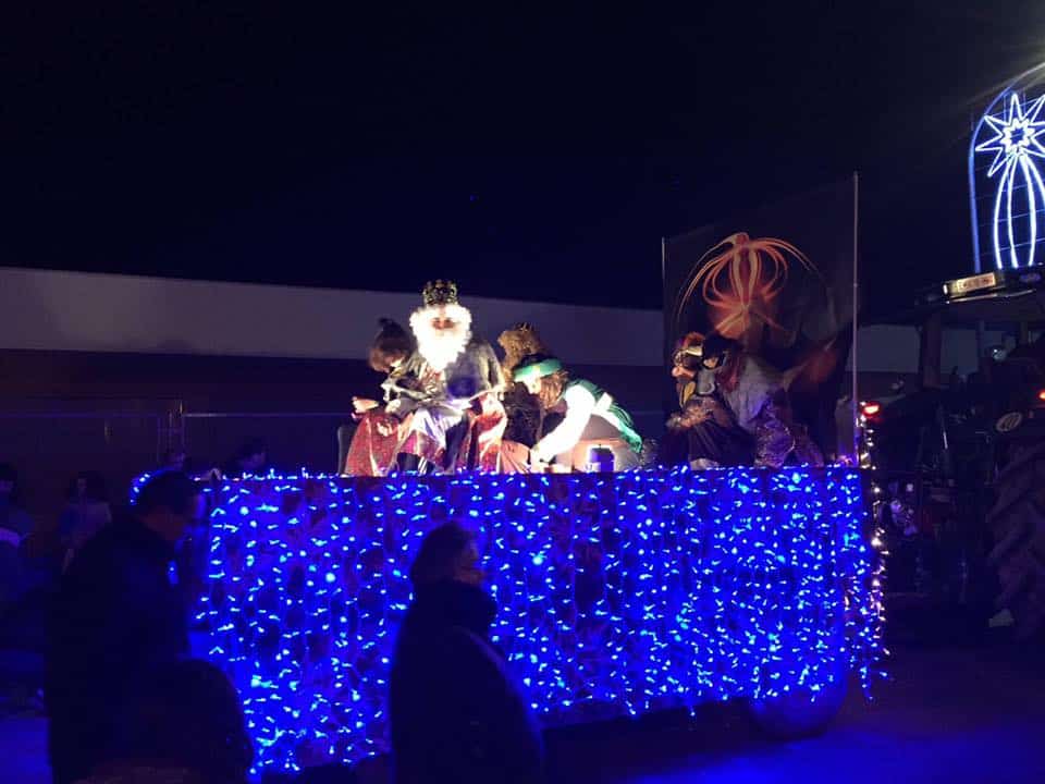 Cabalgatas de Reyes originales y divertidas
