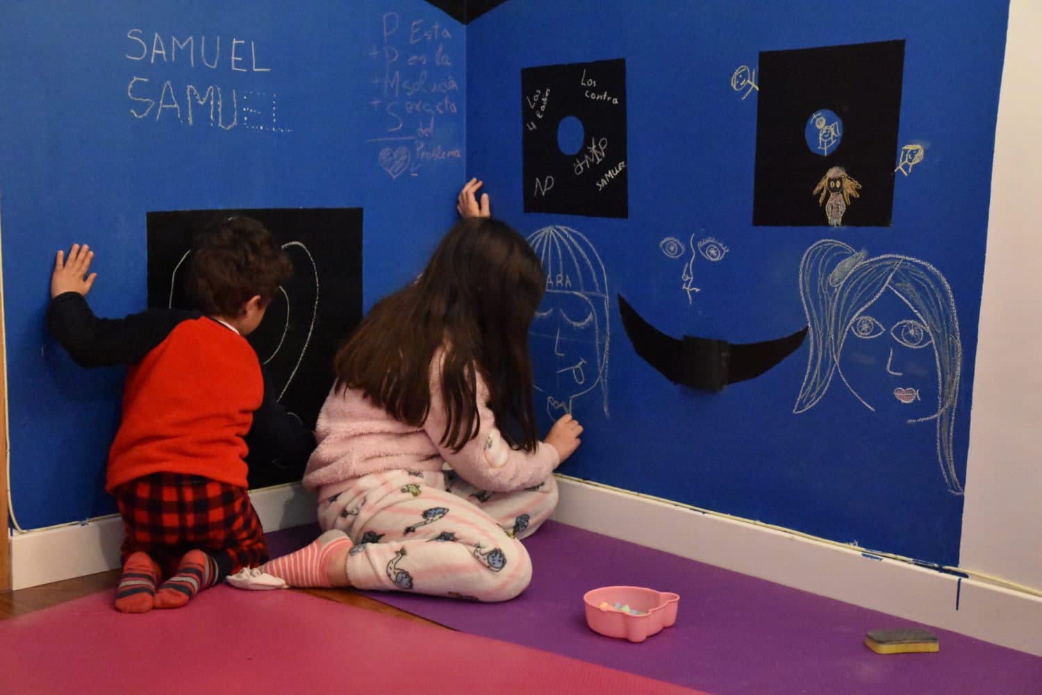 Cosas que hacer con niños en casa: música, museos y muchas cosas más
