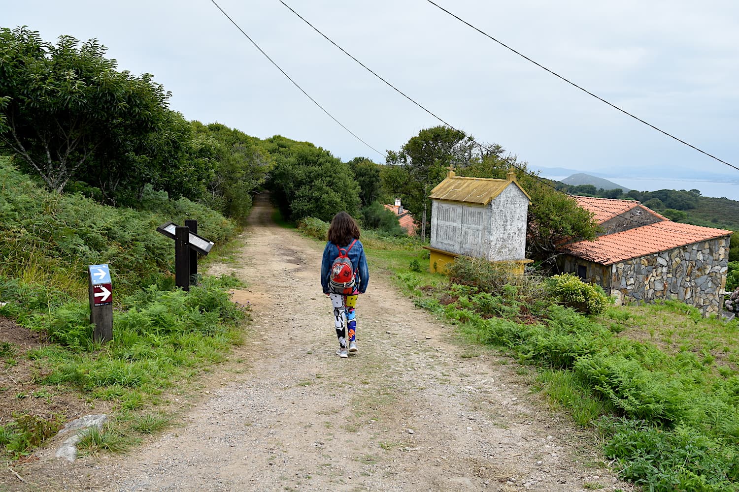 En la Isla de Ons te sentirás muy cerca del paraíso