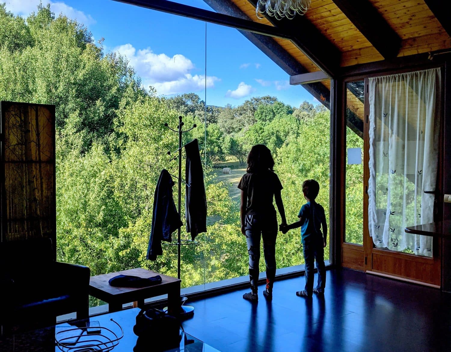 Alojamientos con vistas: una experiencia única