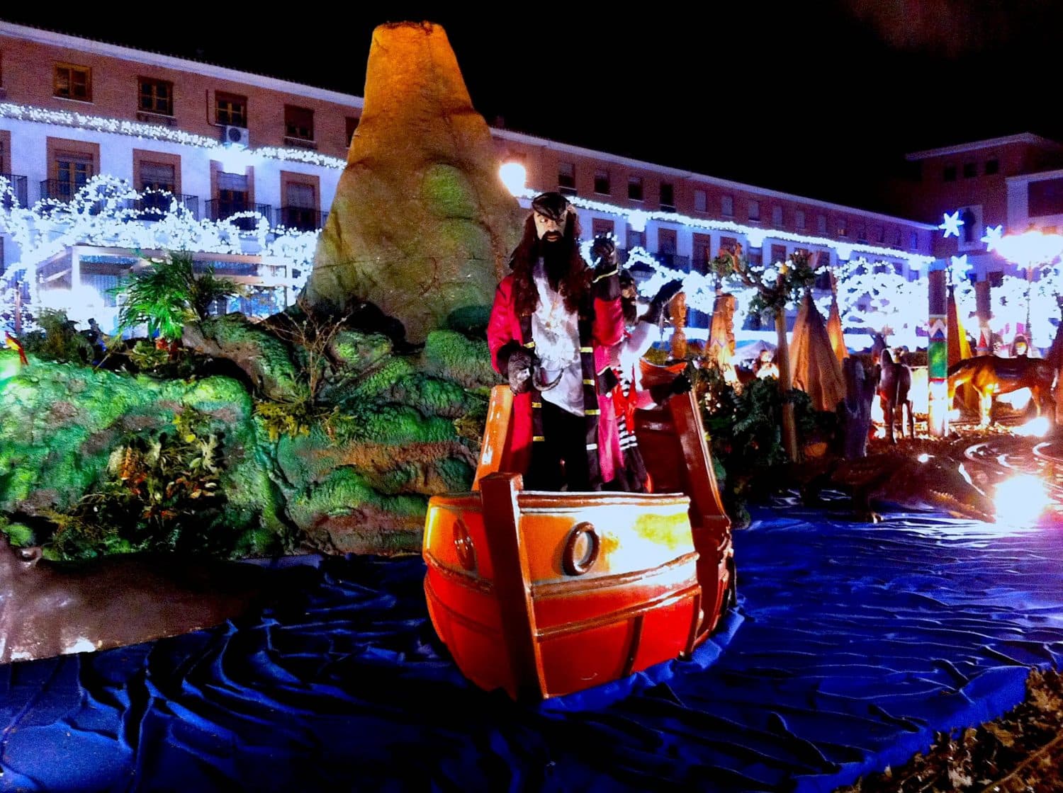 Planes de Navidad con niños de lo más molones