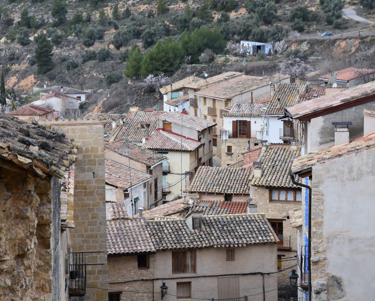 Qué ver en Matarraña en un fin de semana: pueblos y rincones llenos de magia