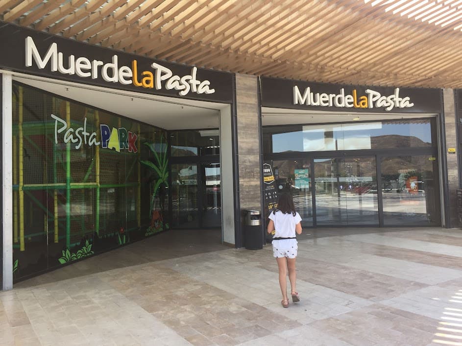 Restaurante Muerde la Pasta