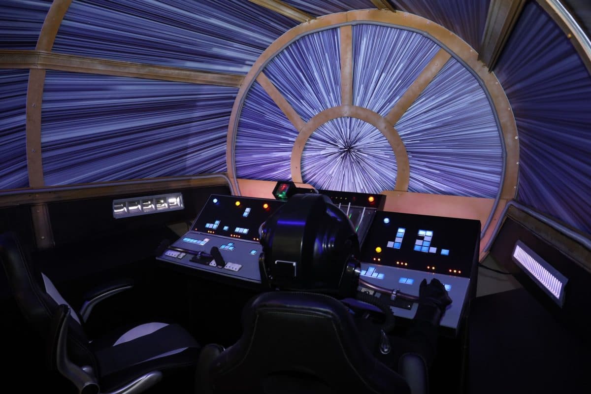 Que la fuerza te acompañe en el Universo Star Wars de Fuenlabrada friki