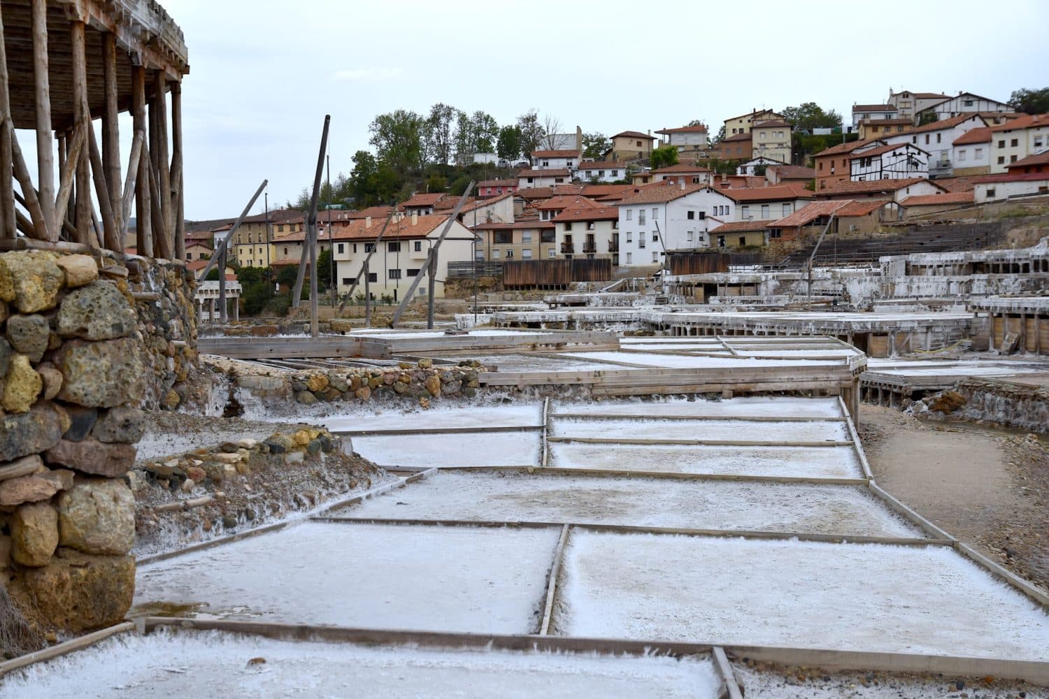 Salinas de Añana, un paisaje único