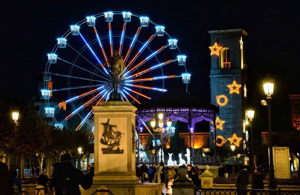 Pueblos de Madrid en Navidad: ¡vive la magia!